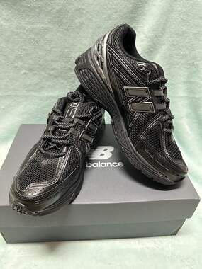 New Balance 1906R 'Black Silver Metallic' - U1906ROS